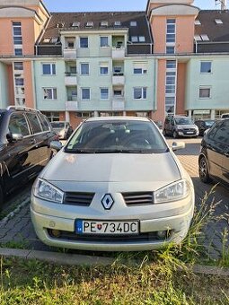 Predám Renault Megane 1.5 dCi
