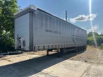 Náves Schmitz Cargobull Mega 2017