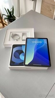 iPad Air 4. generácie – 64GB, Sky Blue, WiFi + Cellular