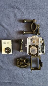 SPORTS Camm 2.0-inch Screen