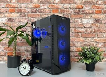 Ryzen 7 3700X\16GB\RTX 3070\SSD\850W Zdroj