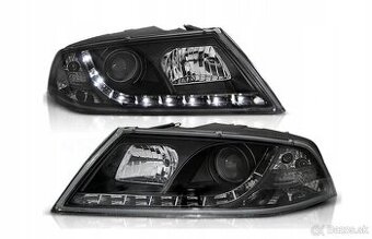 NOVÉ xenon svetlomety OCTAVIA 2 pred FL