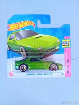 Hot Wheels Mazda
