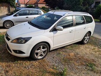 Ford focus 2.0 benzín+lpg