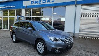 Subaru Outback 2.5i CVT