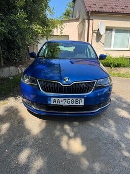 Škoda Rapid 1.0 TSI DSG Style Plus