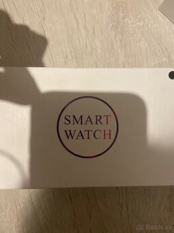 Smart hodinky