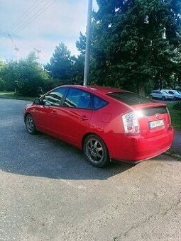 Prius hybrid