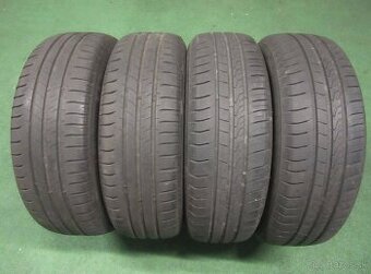 Letné pneumatiky 195/65R15 HANKOOK + MICHELIN