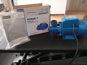 Pumpa Blue Line -PTM60-1