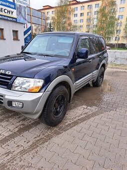 Pajero 3.2