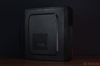Herní PC RX 580 8GB + i5-9400F + 250GB SSD + 1TB HDD