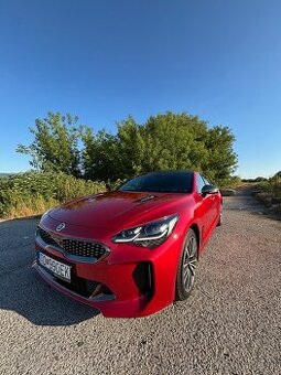 Kia Stinger 2.2 GT Line – Plná výbava, 1 majiteľ. Sk pôvod