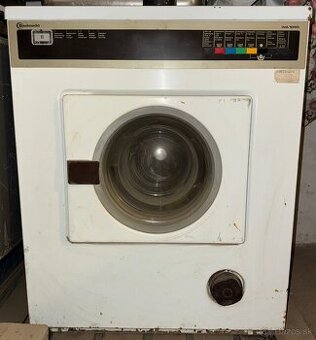 Retro práčka Bauknecht WA 1045