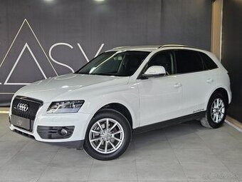 Audi Q5 2,0 TDI 105kw Quattro r.2012