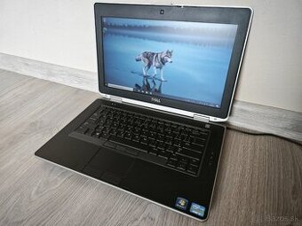 ▼Dell Latitude E6430 - 14" / i5-3340M / 8GB / SSD / ZÁR▼