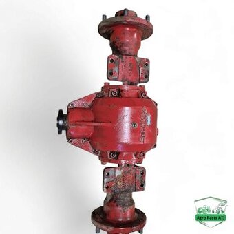 Predná náprava Rogelberg 5862-R-3 Schaffer 3045