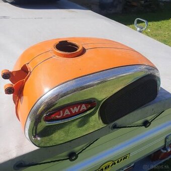 Nadrž pre jawa californian 350 362 - 1