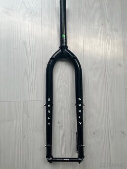 Surly Krampus 29 ocel