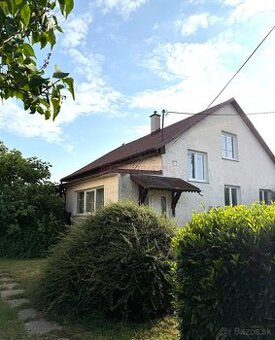 4i podpivničený RD s garážou, ÚP 150m2, pozemok 1629m2