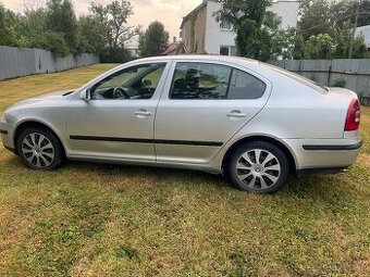 Skoda octavia 2