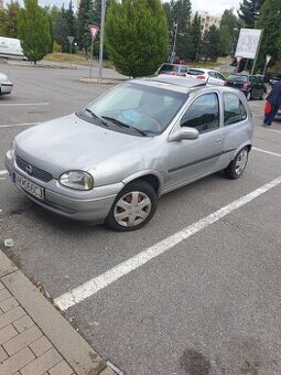 Vymením predám Opel Corsa Automat
