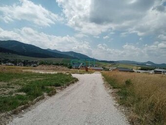 Stavebný pozemok KUNERAD, 979 m2