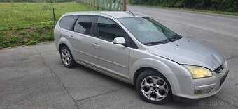 Ford focus combi 1,6 tdci 80kw