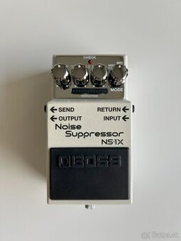 Gitarový efekt BOSS NS-1X
