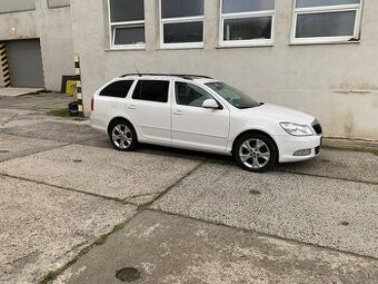 Octavia kombi 2,0Tdi Edition