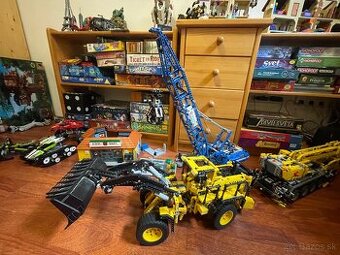 Lego stavebnice - rozne modely