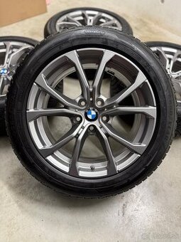 Zimná sada 5x112 R17 , 225/50/17 BMW 3 G20 G21 BMW 4 G22 G23