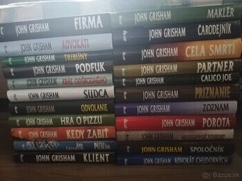 John Grisham