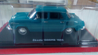 Predam škoda 1000MB r.v1968