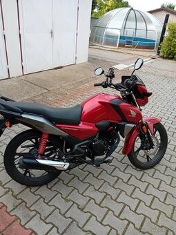 Honda CB125F