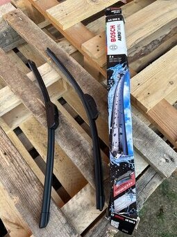 Stierace Bosch Aerotwin 500/500 - 1