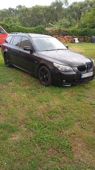 BMW E61 3,0d 171kw x drive r.v 2006