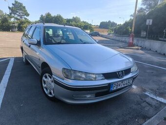 Predám Peugeot 406 - 1