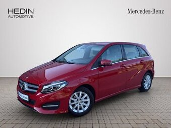 MERCEDES-BENZ B 220 CDI