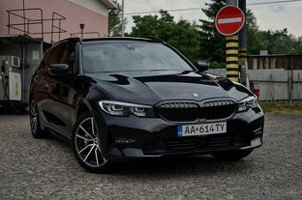 BMW Rad 3 Touring 330e PHEV A/T