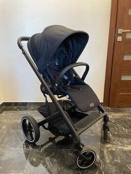 Športový kočik Cybex Balios S Lux Moon Black