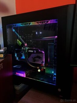 I5-10505 + RTX 2080 + EKWB full custom