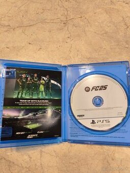 FC 25 PS5
