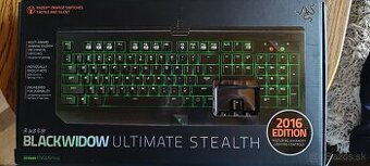Razer BlackWidow Ultimate 2016 Stealth