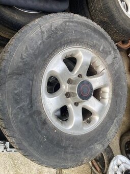 Kolesa boli na Opel Frontere - 1