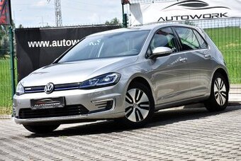 Volkswagen Golf E-GOLF 136k / 35,8 kWh