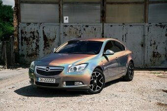 Opel Insignia 2.8 V6 Turbo ECOTEC Cosmo A/T