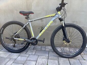 Horský bicykel Kellys 27,5” hydraulické brzdy