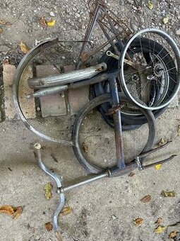 Skladaci bicykel - 1