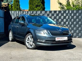 Škoda Octavia Combi 2019 2.0 TDI 110kW DSG Canton